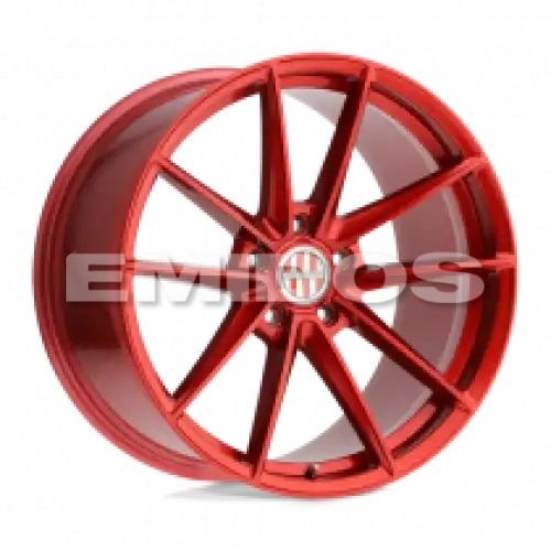 VICTOR EQUIPMENT ZUFFEN CANDY RED 5x130 22R 10.5 71.5 56