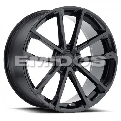 Mandrus WOLF GLOSS BLACK 5x130 22R 10.5 84.1 35