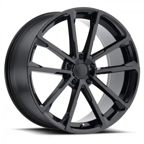 Mandrus WOLF GLOSS BLACK 5x112 R 10.5 66.56 44