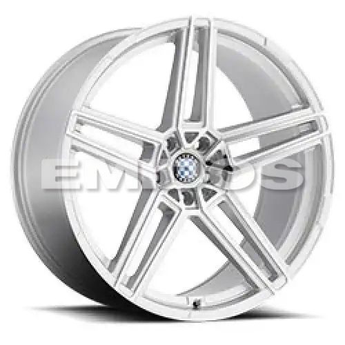 BEYERN GERADE SILVER W/ MIRROR CUT FACE 5x120 22R 10 72.56 30