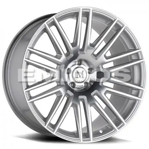 Mandrus ESTATE SILVER W/ MIRROR FACE 5x112 22R 10 66.56 46