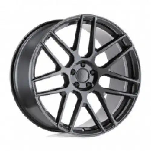 Mandrus MIGLIA GLOSS GUNMETAL RF 5x112 22R 10 66.56 46