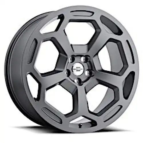 Redbourne BASHFORD MATTE GUNMETAL 5x120 22R 10 72.56 37