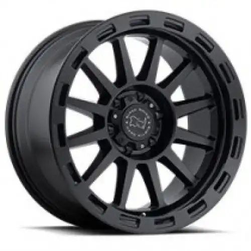 Black Rhino REVOLUTION MATTE BLACK 5x127 22R 10 71.5 -23
