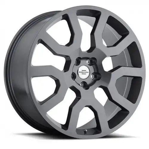 Redbourne HERCULES GLOSS GUNMETAL 5x120 22R 10 72.56 37