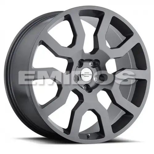 Redbourne HERCULES GLOSS GUNMETAL 5x120 22R 10 72.56 37