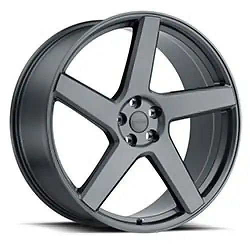 Redbourne MAYFAIR GLOSS GUNMETAL 5x120 22R 10 72.56 35