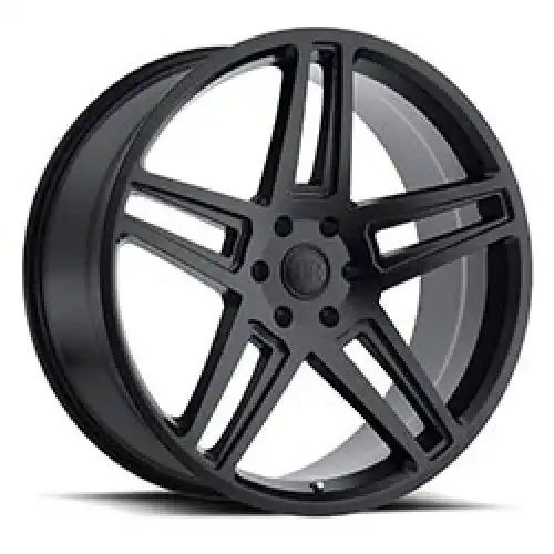 Black Rhino SAFARI MATTE BLACK 5x150 22R 10 110.1 30