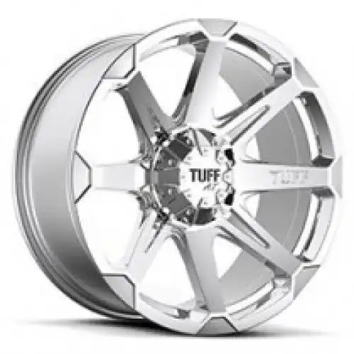 Tuff T05 CHROME 8x170 22R 10 130.81 -20
