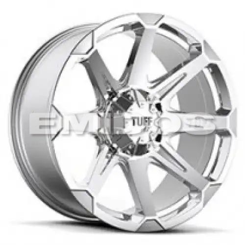 Tuff T05 CHROME 8x170 22R 10 130.81 -20