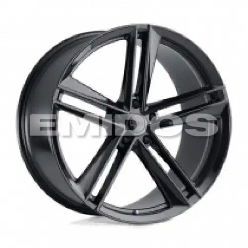 OHM LIGHTNING GLOSS BLACK 5x120 22R 11 64.15 30