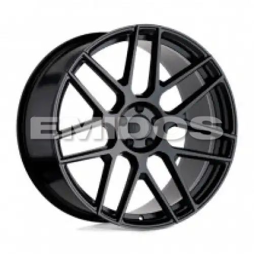 Mandrus MIGLIA SEMI GLOSS BLACK RF 5x112 22R 11 66.56 25