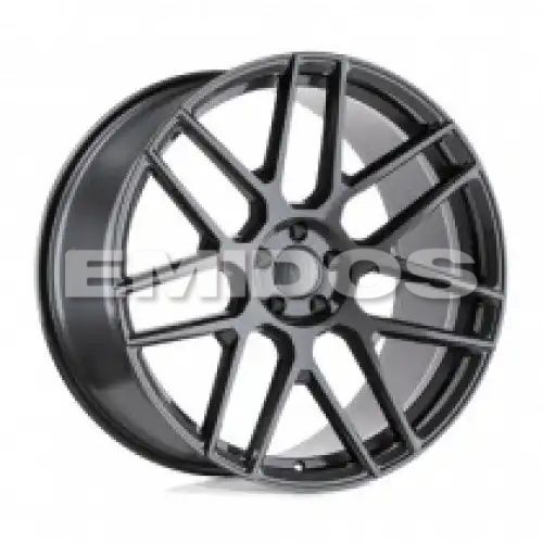 Mandrus MIGLIA GLOSS GUNMETAL RF 5x112 22R 11 66.56 25