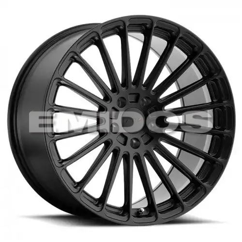 TSW TURBINA MATTE BLACK 5x120 22R 11 76.1 25