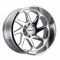 Tuff T2B CHROME - DIRECTIONAL 6x139.7 22R 12 112.1 -45