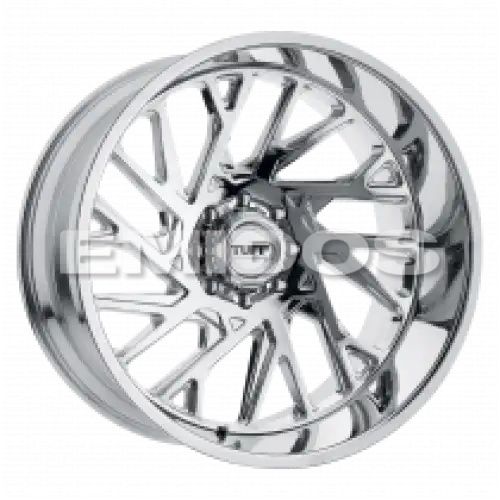 Tuff T4B CHROME 8x170 22R 12 125.1 -45