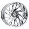 Tuff T4B CHROME 8x180 22R 12 125.1 -45