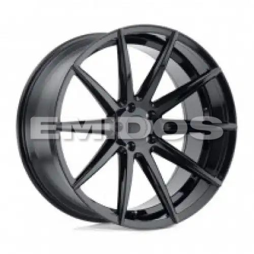 TSW CLYPSE GLOSS BLACK 5x112 22R 9 66.56 37