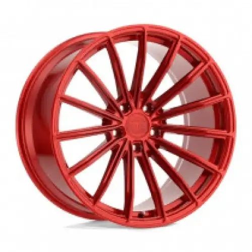 XO Luxury Wheels LONDON CANDY RED 5x112 22R 9 66.56 20