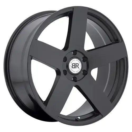 Black Rhino EVEREST MATTE BLACK 6x135 22R 9.5 87.1 30