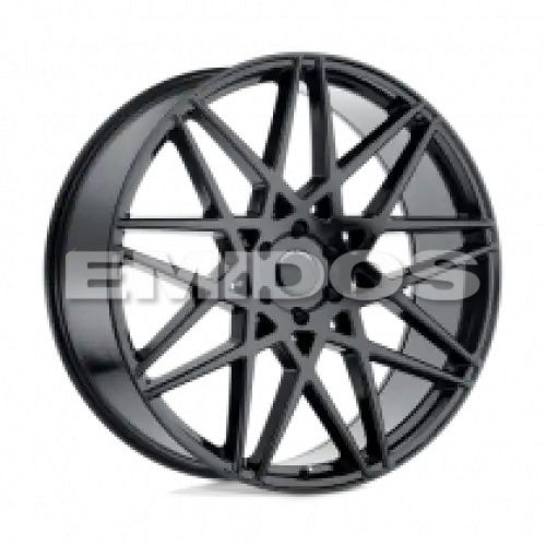 Status GRIFFIN GLOSS BLACK 5x115 R 9.5 76.1 15