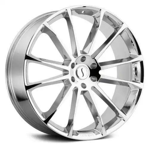 Status GOLIATH CHROME 5x115 22R 9.5 76.1 15