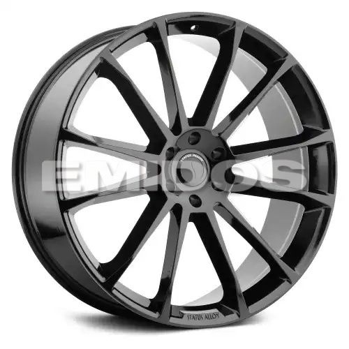 Status GOLIATH GLOSS BLACK 6x114.3 R 9.5 66.06 30