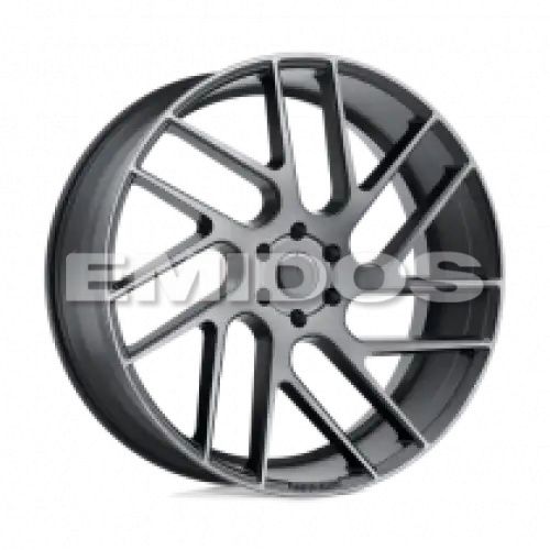 Status JUGGERNAUT CARBON GRAPHITE 6x139.7 R 9.5 112.1 25