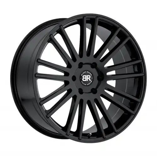 Black Rhino KRUGER GLOSS BLACK 6x139.7 22R 9.5 112.1 10