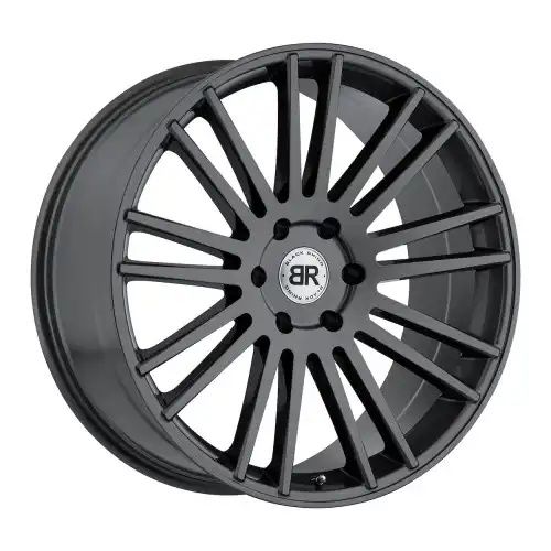 Black Rhino KRUGER GLOSS GUNMETAL 5x150 22R 9.5 110.1 30
