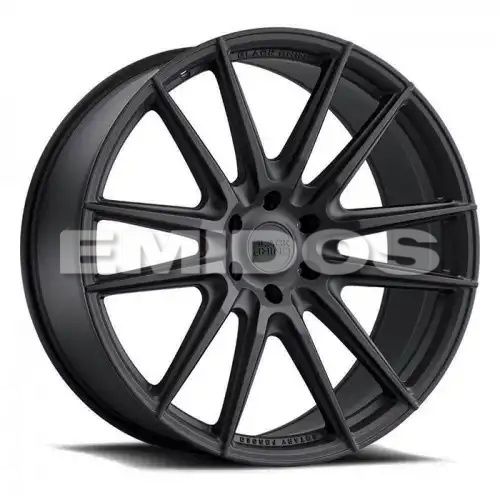 Black Rhino MADAGASCAR MATTE BLACK 6x120 22R 9.5 67.06 35