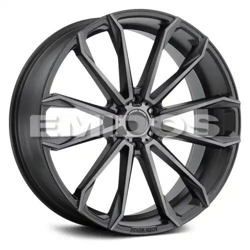 Status MASTADON CARBON GRAPHITE 5x127 22R 9.5 71.5 35