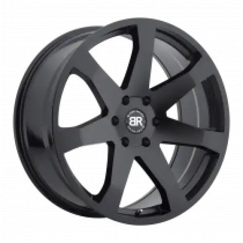Black Rhino MOZAMBIQUE MATTE BLACK 5x127 22R 9.5 71.5 30