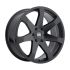 Black Rhino MOZAMBIQUE MATTE BLACK 5x150 R 9.5 110.1 30