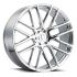 Status ROGUE CHROME 5x127 22R 9.5 71.5 25