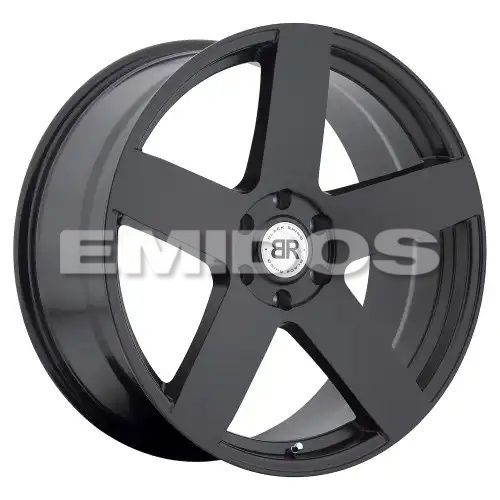 Black Rhino EVEREST MATTE BLACK 6x139.7 24R 10 112.1 25