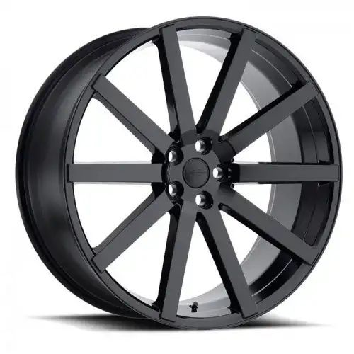 Redbourne KENSINGTON GLOSS BLACK 5x120 24R 10 72.56 35