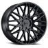 Black Rhino MOROCCO GLOSS BLACK 6x135 24R 10 87.1 35
