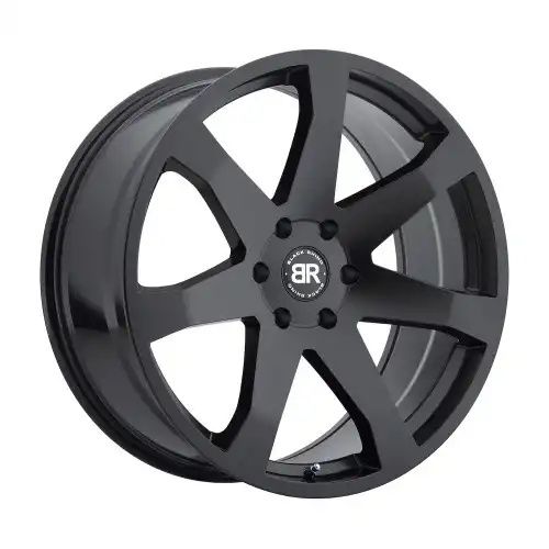 Black Rhino MOZAMBIQUE MATTE BLACK 5x150 24R 10 110.1 30