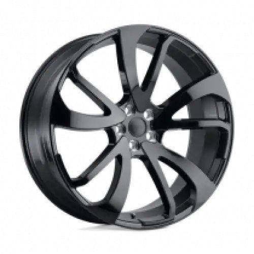 Redbourne VINCENT GLOSS BLACK - DIRECTIONAL 5x120 24R 10 72.56 35