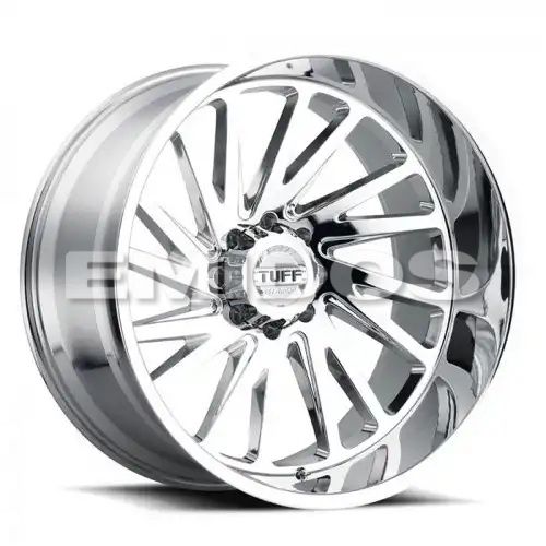 Tuff T2A CHROME 5x127 24R 14 71.5 -72