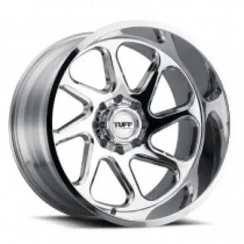Tuff T2B CHROME - DIRECTIONAL 6x139.7 24R 14 112.1 -72
