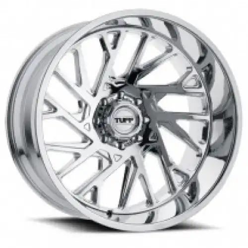Tuff T4B CHROME 6x139.7 24R 14 112.1 -72
