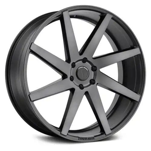 Status BRUTE CARBON GRAPHITE 6x139.7 24R 9.5 112.1 25