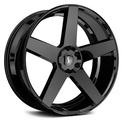Status EMPIRE GLOSS BLACK 5x139.7 24R 9.5 78.1 15