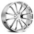 Status GOLIATH CHROME 5x139.7 24R 9.5 112.1 15