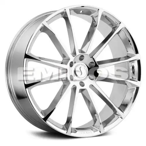 Status GOLIATH CHROME 6x135 24R 9.5 87.1 30