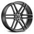 Status TITAN CARBON GRAPHITE 6x139.7 24R 9.5 112.1 25