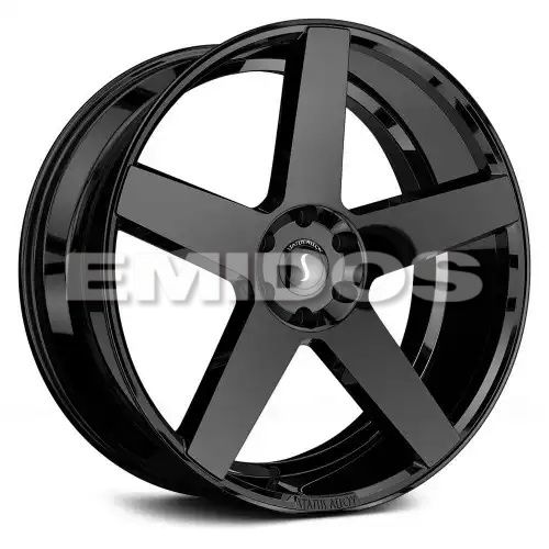 Status EMPIRE GLOSS BLACK 6x135 26R 10 87.1 30