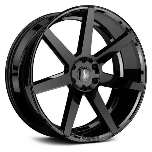 Status JOURNEY GLOSS BLACK 5x115 26R 10 74.1 15